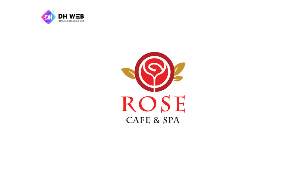 Thiết kế logo Logo Rose