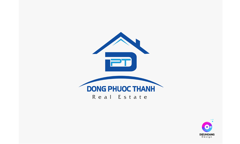 Thiết kế logo Đông Phước Thành