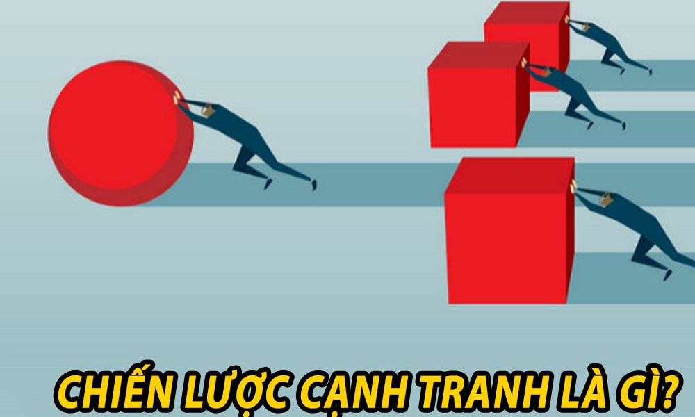 chiến lược cạnh tranh