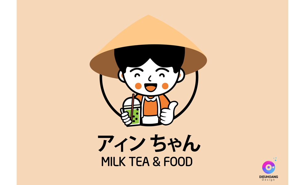 Milk Tea $ Drink