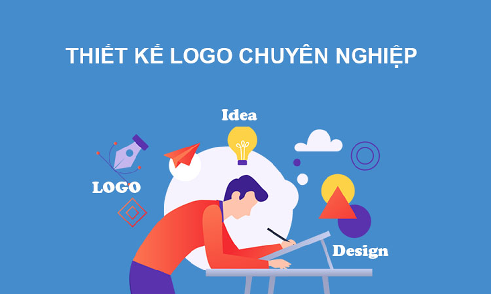 thiết kế logo chuyên nghiệp