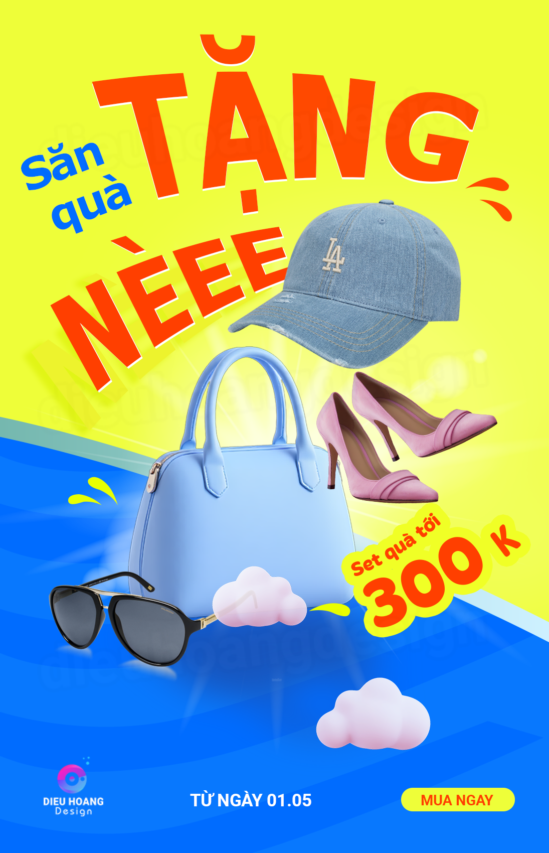 thiết kế social media